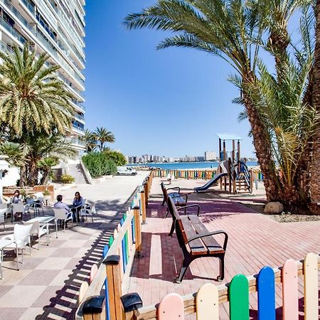 Vistas Al Mar Apartment อาลิกันเต ภายนอก รูปภาพ