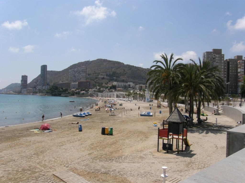 Vistas Al Mar Apartment อาลิกันเต ภายนอก รูปภาพ