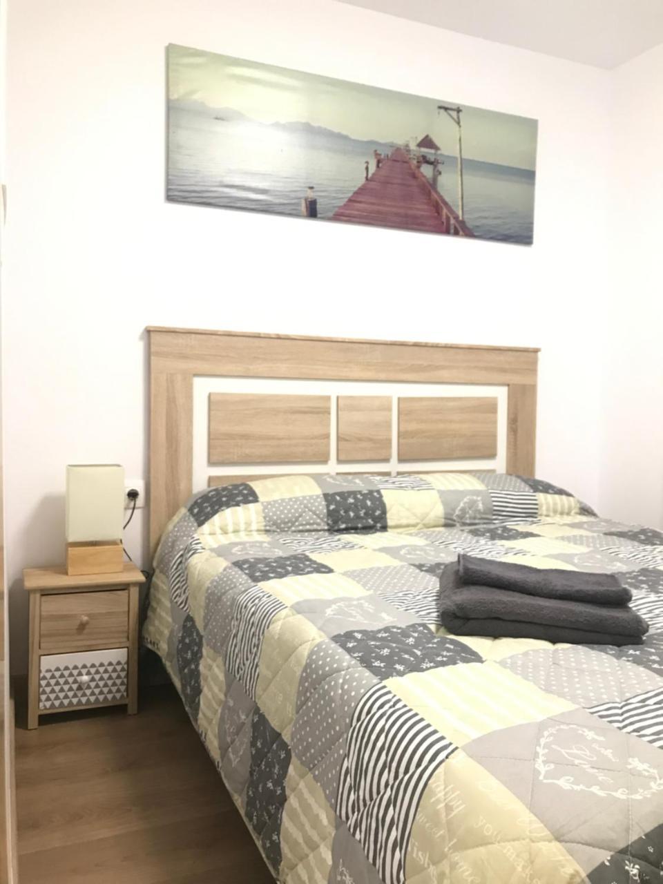 Vistas Al Mar Apartment อาลิกันเต ภายนอก รูปภาพ