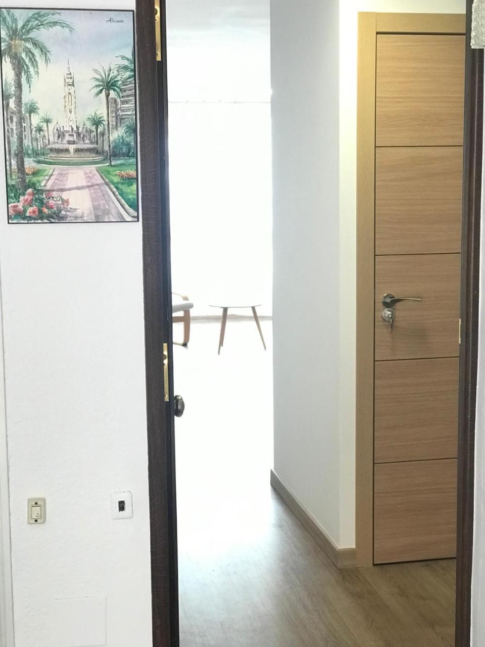Vistas Al Mar Apartment อาลิกันเต ภายนอก รูปภาพ