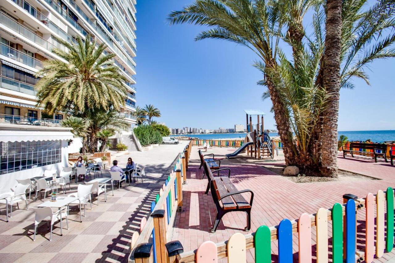 Vistas Al Mar Apartment อาลิกันเต ภายนอก รูปภาพ
