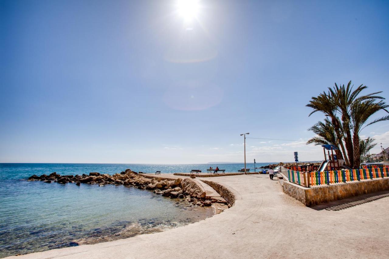 Vistas Al Mar Apartment อาลิกันเต ภายนอก รูปภาพ