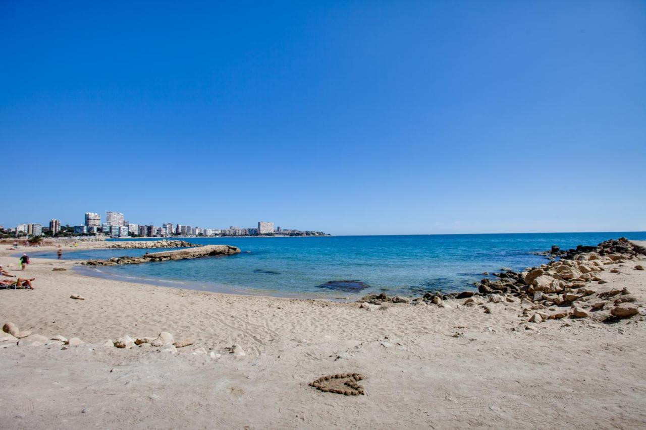 Vistas Al Mar Apartment อาลิกันเต ภายนอก รูปภาพ