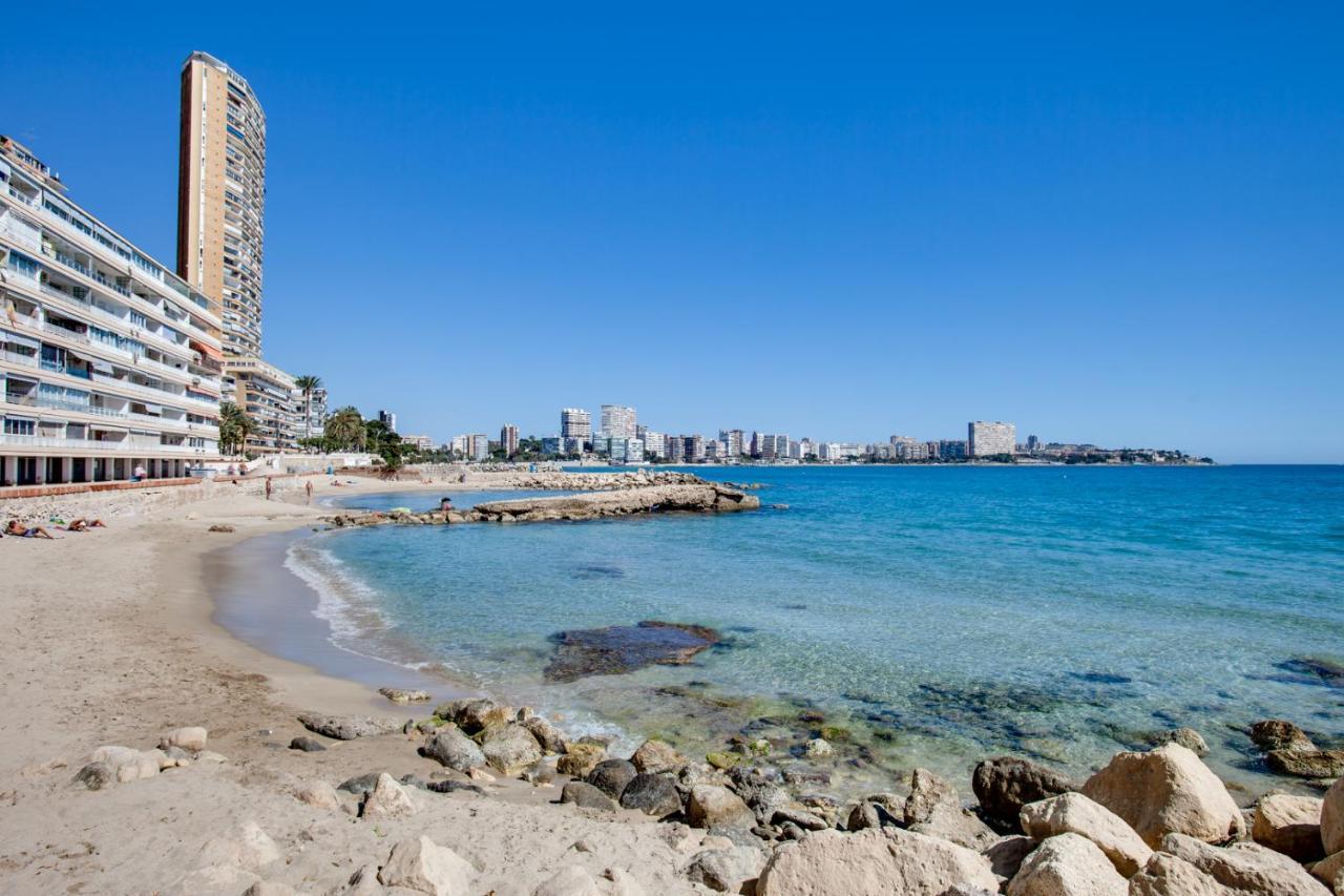 Vistas Al Mar Apartment อาลิกันเต ภายนอก รูปภาพ