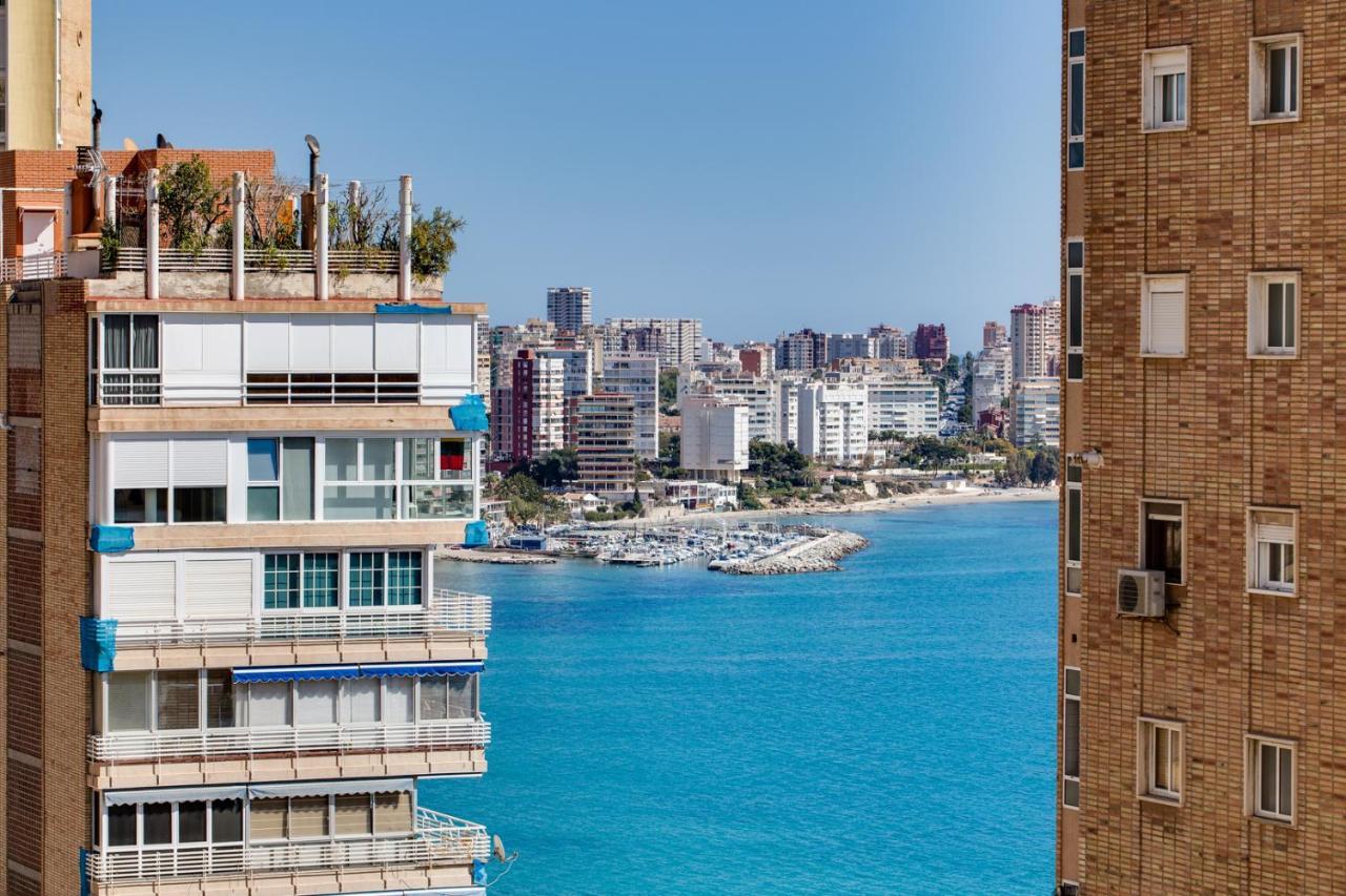 Vistas Al Mar Apartment อาลิกันเต ภายนอก รูปภาพ