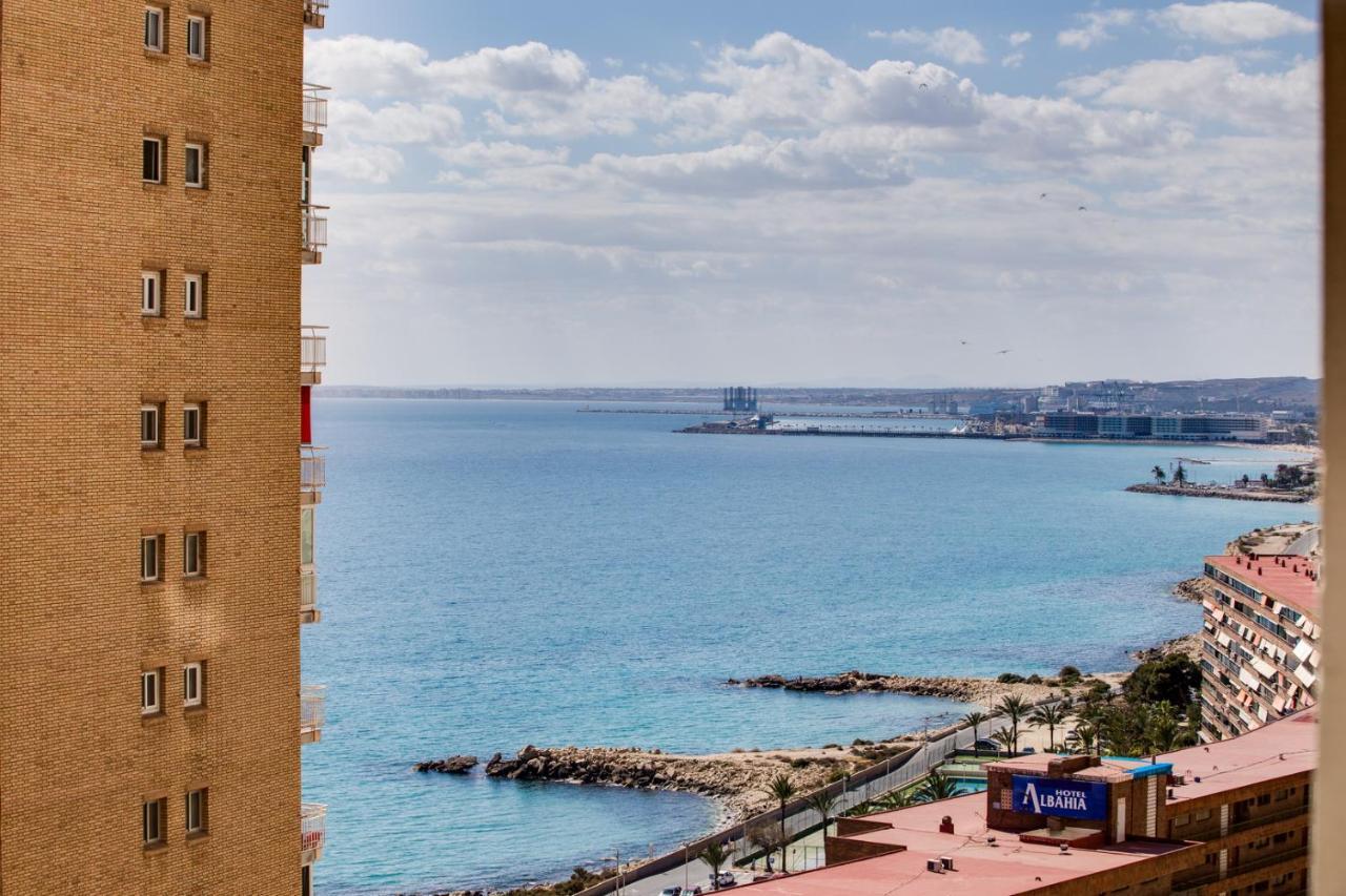 Vistas Al Mar Apartment อาลิกันเต ภายนอก รูปภาพ